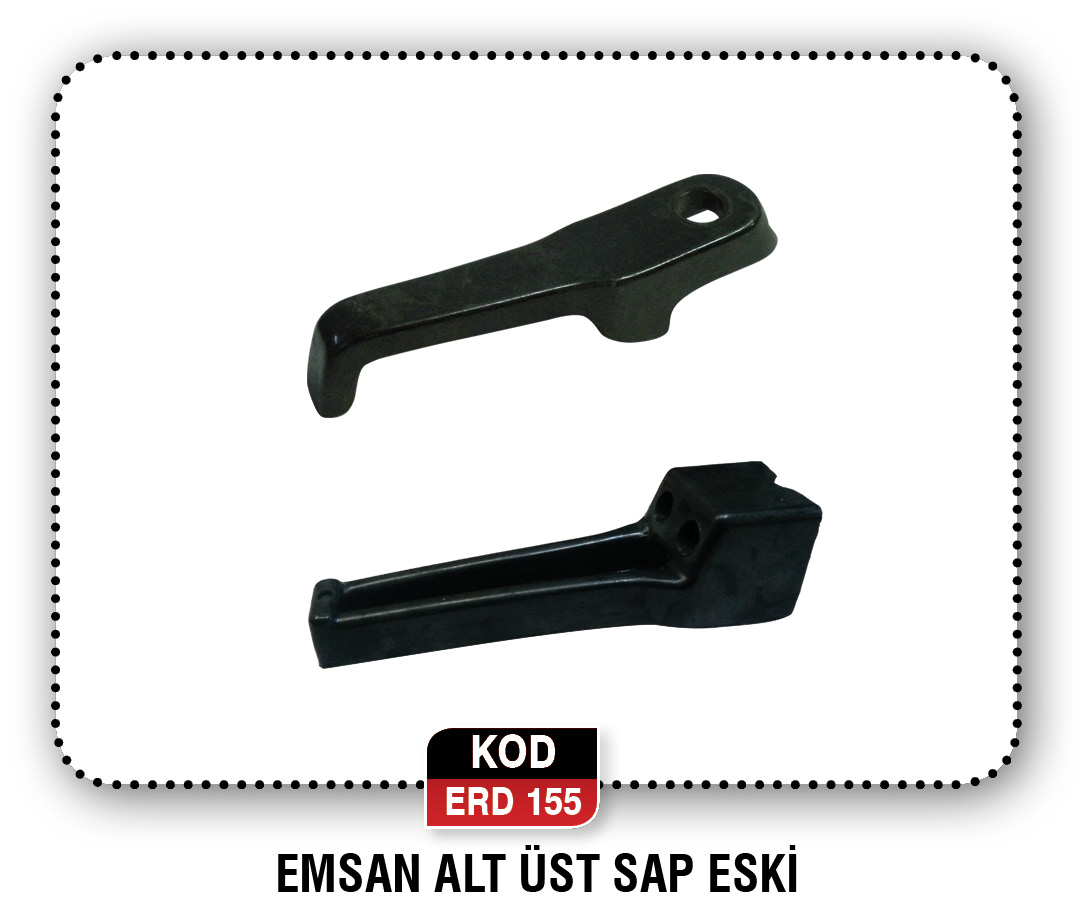 EMSAN KORKMAZ DÜDÜKLÜ KULP ERD 155